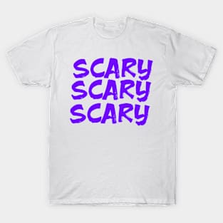 Scary T-Shirt